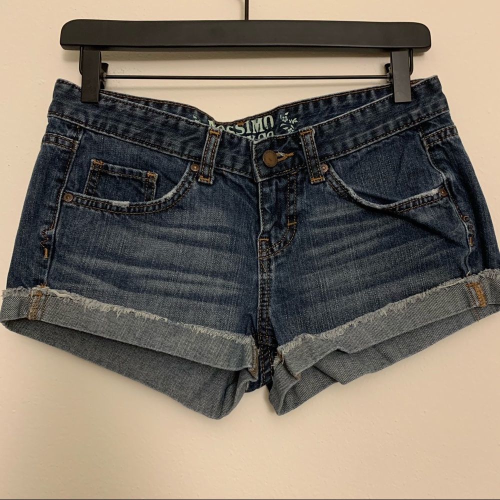 Mossimo Jean Shorts